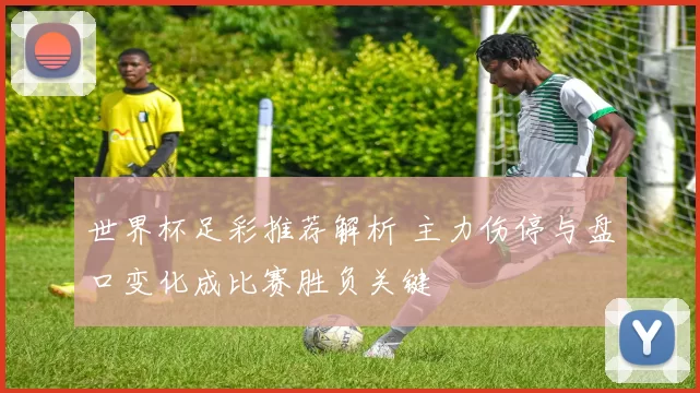 世界杯足彩推荐解析 主力伤停与盘口变化成比赛胜负关键